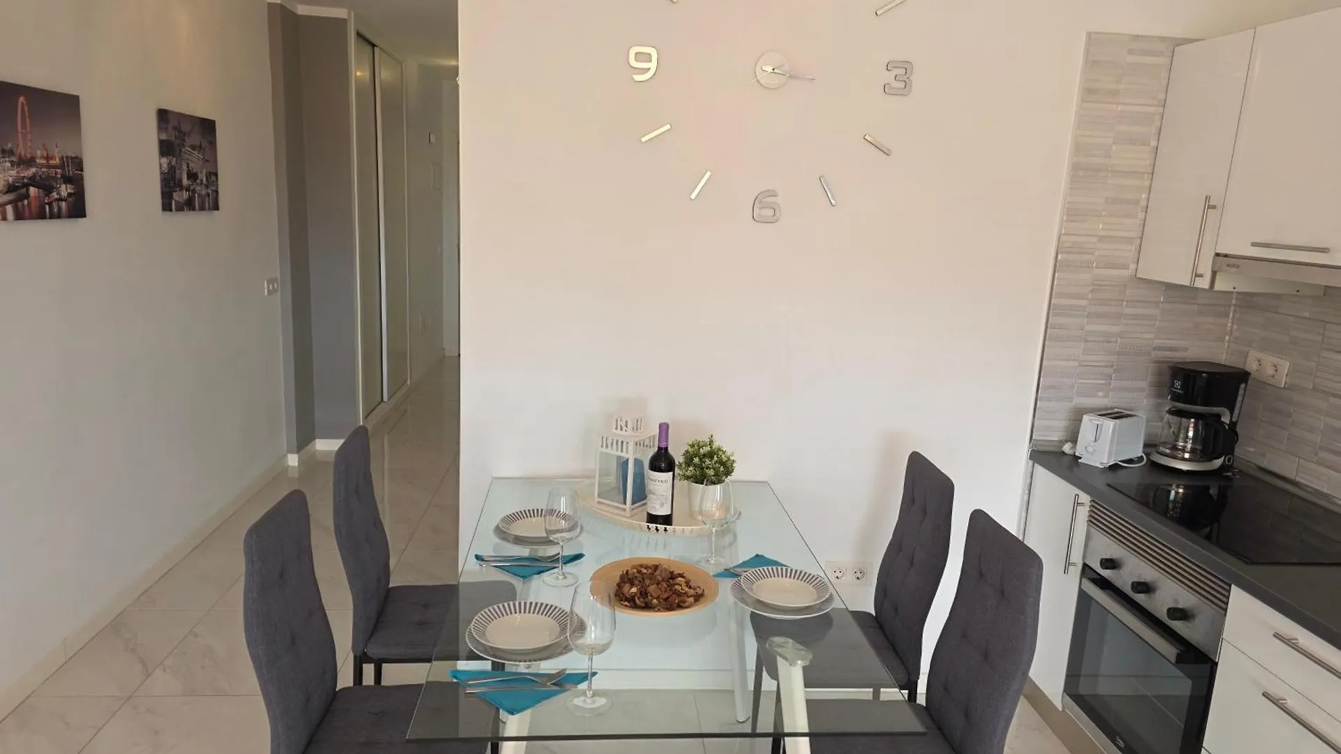 אדחה Apartment Ocean View With Breathtaking Sea View, Family Friendly, Terrace, Wifi, Sat-Tv