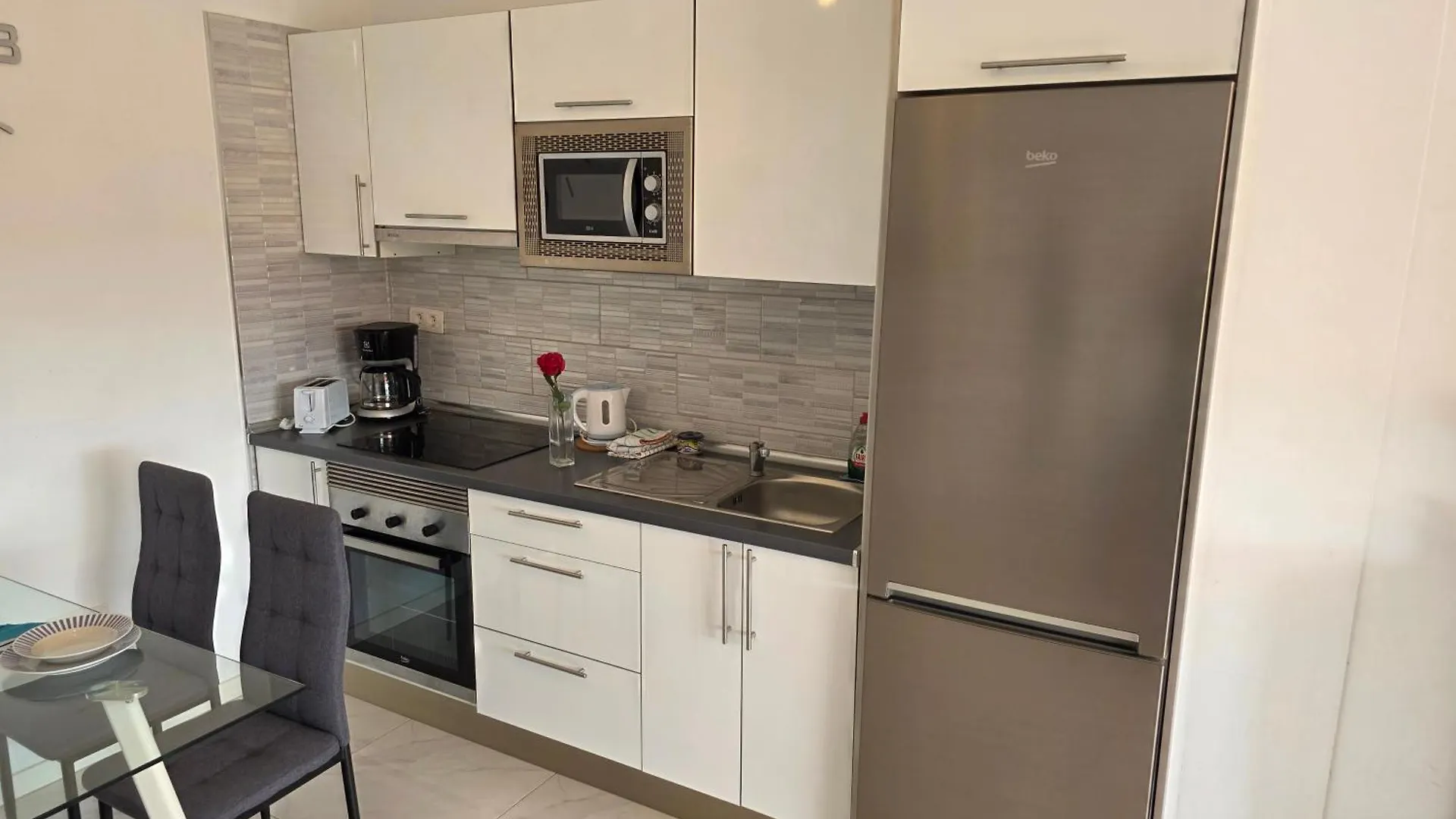 אדחה Apartment Ocean View With Breathtaking Sea View, Family Friendly, Terrace, Wifi, Sat-Tv