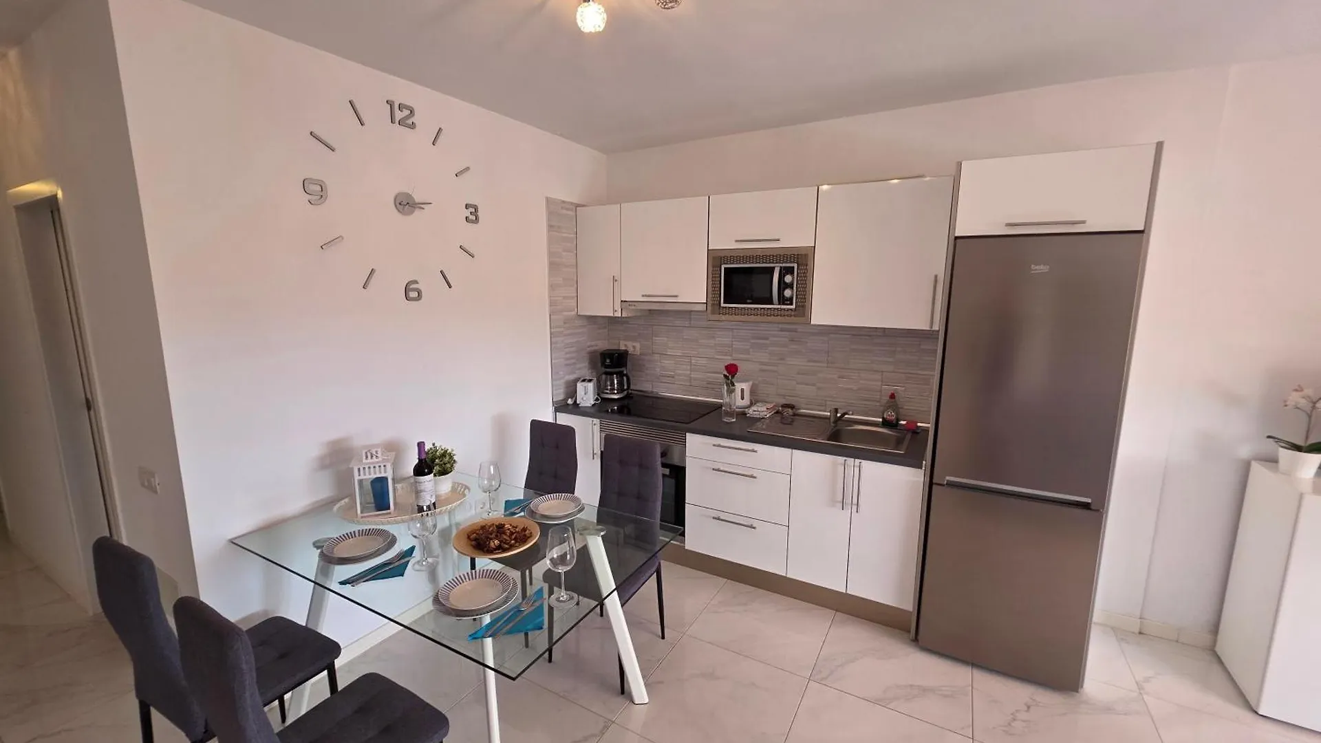 אדחה Apartment Ocean View With Breathtaking Sea View, Family Friendly, Terrace, Wifi, Sat-Tv 0*,