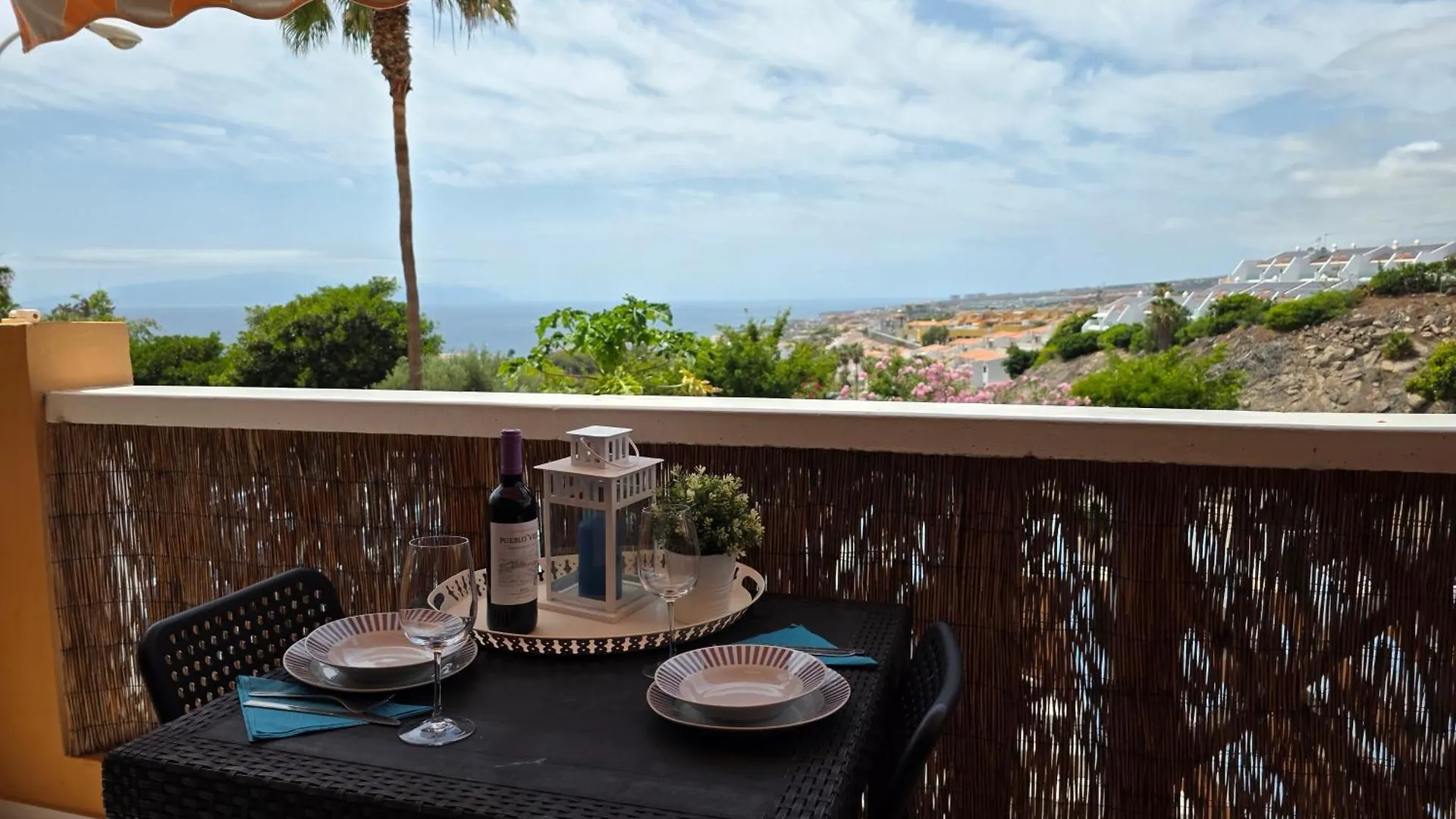 אדחה Apartment Ocean View With Breathtaking Sea View, Family Friendly, Terrace, Wifi, Sat-Tv 0*,  ספרד