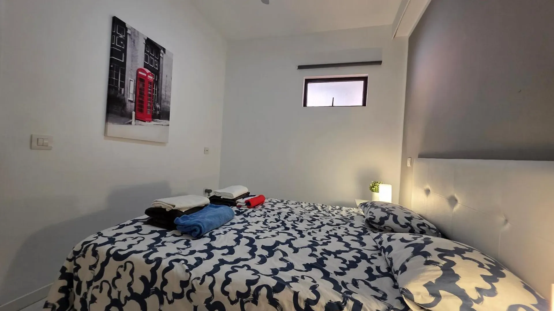 אדחה Apartment Ocean View With Breathtaking Sea View, Family Friendly, Terrace, Wifi, Sat-Tv