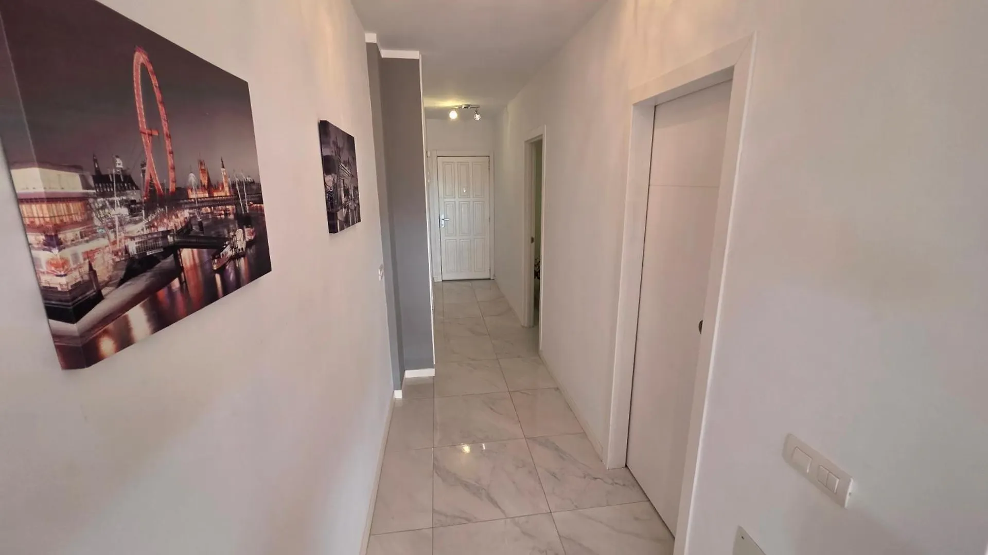 אדחה Apartment Ocean View With Breathtaking Sea View, Family Friendly, Terrace, Wifi, Sat-Tv