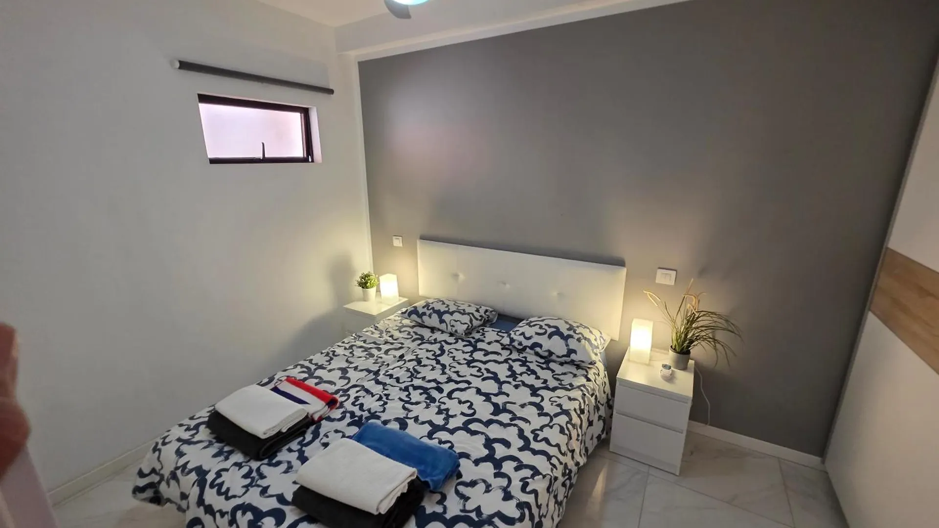 אדחה Apartment Ocean View With Breathtaking Sea View, Family Friendly, Terrace, Wifi, Sat-Tv