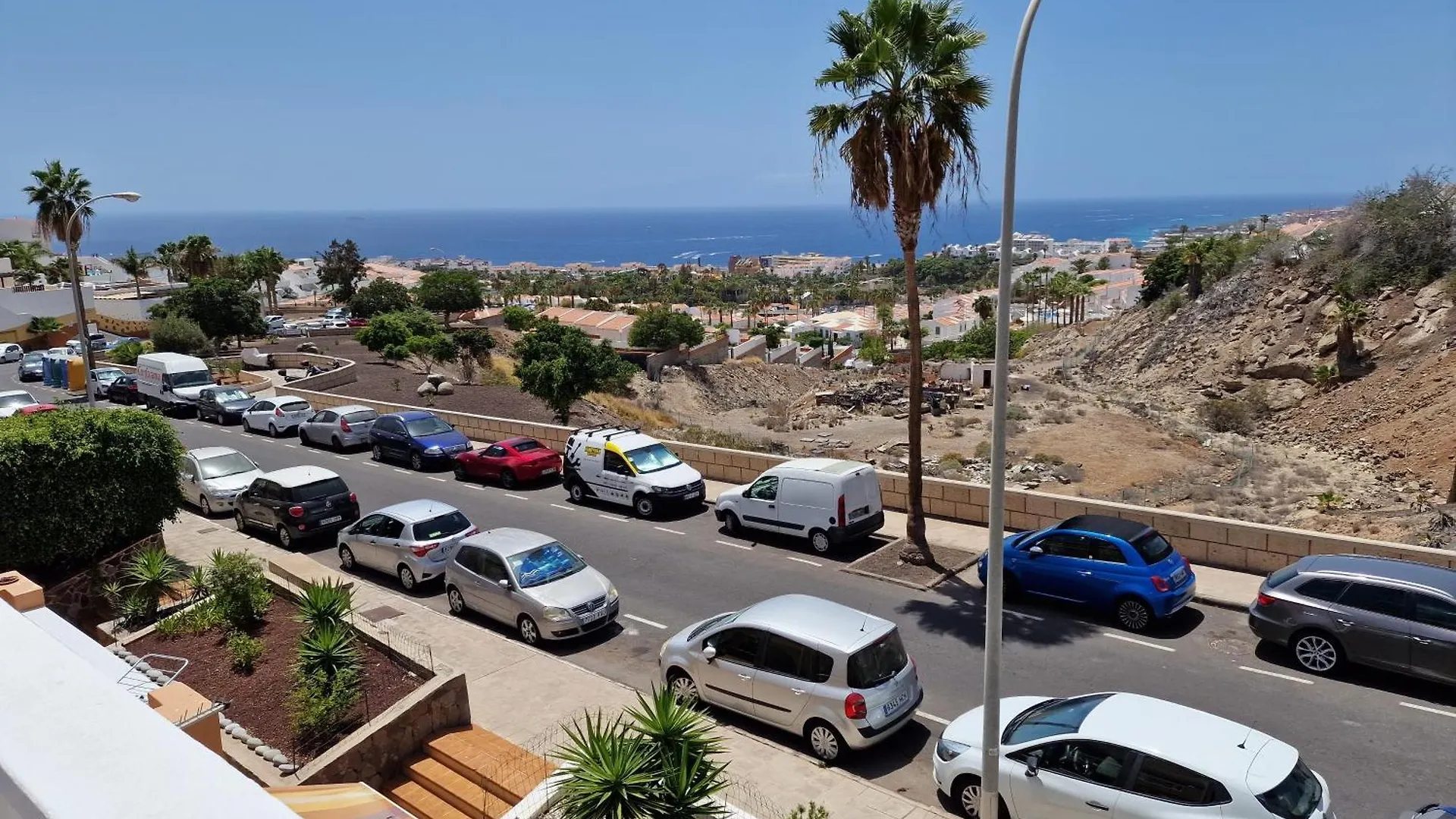 אדחה Apartment Ocean View With Breathtaking Sea View, Family Friendly, Terrace, Wifi, Sat-Tv 0*,  ספרד